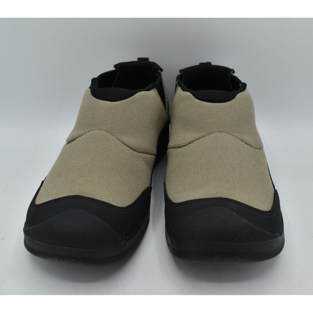 Keen Slip-On Sneakers in Tan and Black - Picture 7 of 11